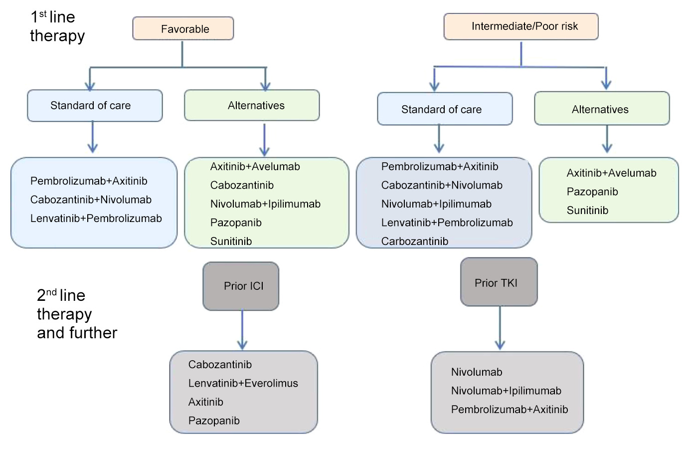 Renal Cell Carcinoma Treatment
